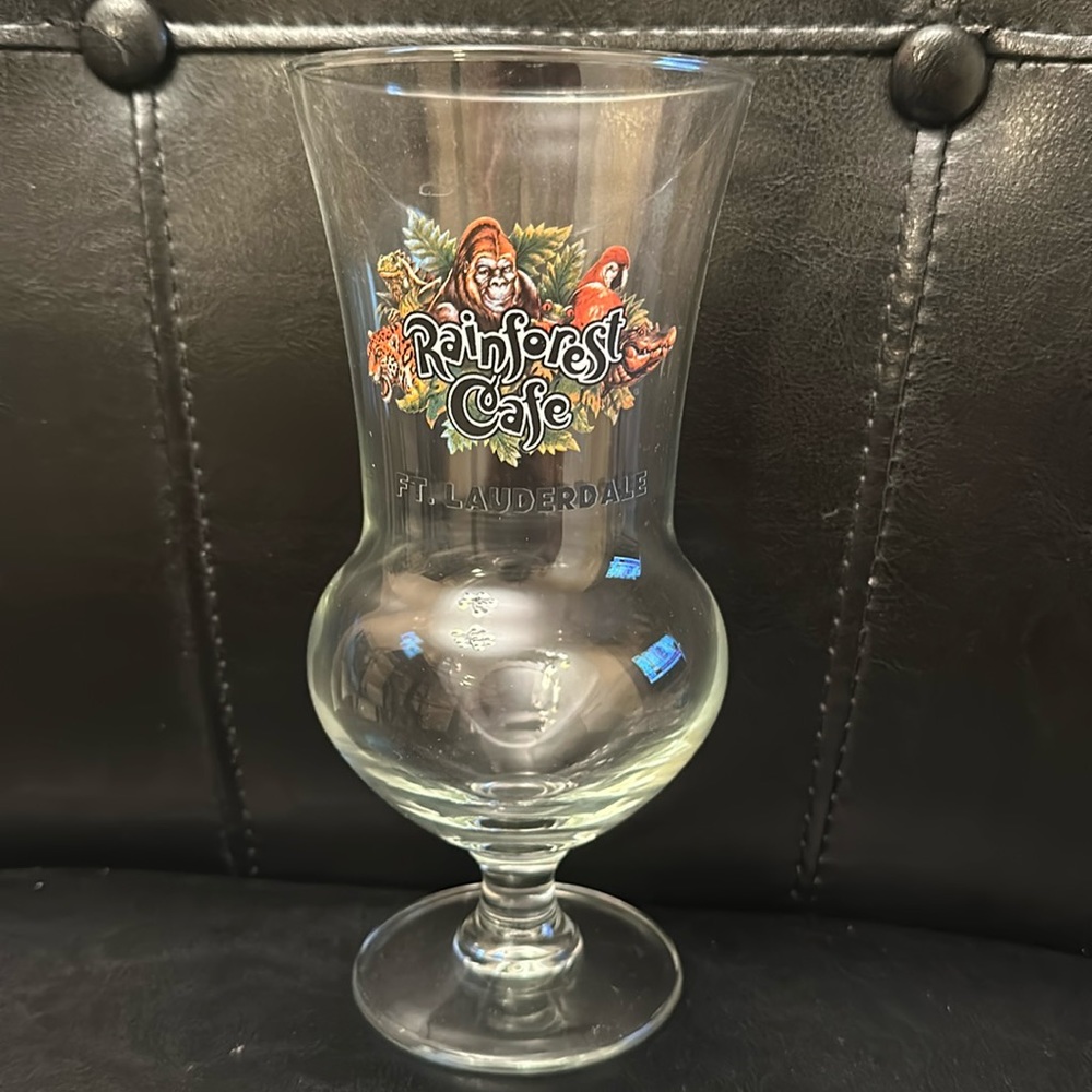Brand new Hurracaine glassses